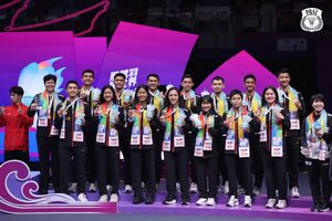 Image post by @bolalobbadminton on Instagram