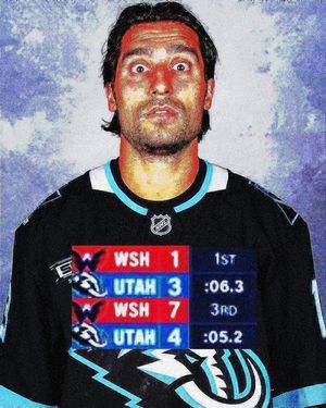 Image post by @capitals on Instagram