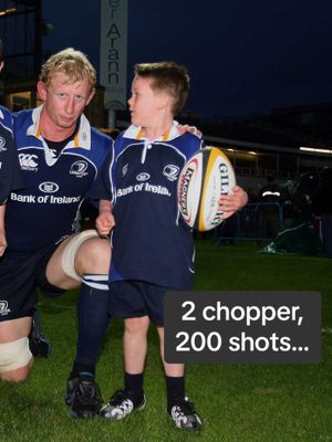 Video post by @leinsterrugby on TikTok
