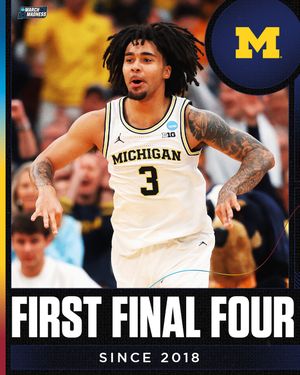 Image post by @marchmadnessmbb on Instagram