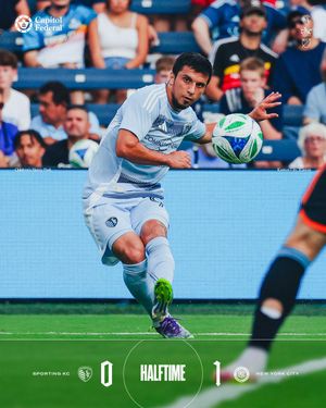 Image post by @SportingKC on Twitter