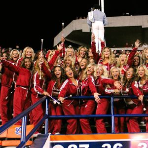 Image post by @uacrimsonettes on Instagram