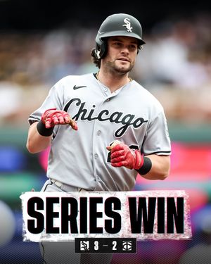 Image post by @whitesox on Instagram