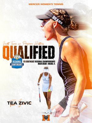 Image post by @mercerwtennis on Instagram