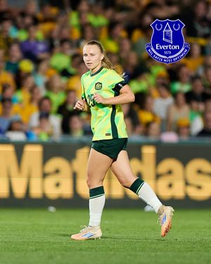 Image post by @matildas on Instagram