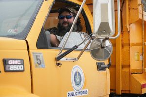 Video post by @harrisonburgpublicworks on Facebook