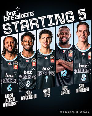 Image post by @breakersnz on Instagram
