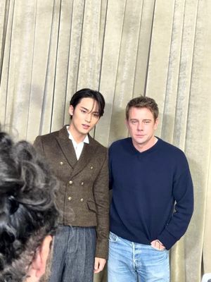 Image post by @esquirehk on Instagram
