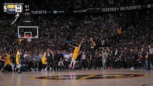 Video post by @denvernuggets on YouTube