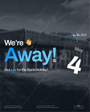 Image post by @identitymusic on Instagram