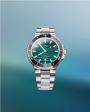 Image post by @oris on Instagram
