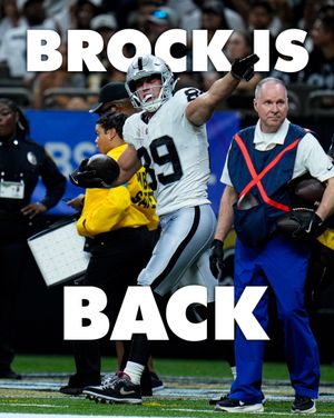 Image post by @raiders on Instagram