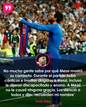 Image post by @telemundodeportes on Instagram