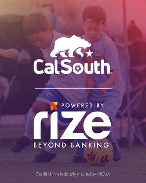 Image post by @calsouthsoccer on Instagram