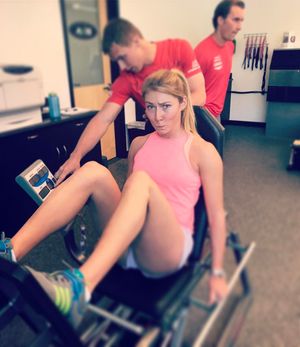 Image post by @mikaelashiffrin on Instagram