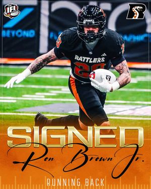 Image post by @indoorfootballleague on Instagram