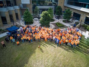 Image post by @TxDOT on Twitter