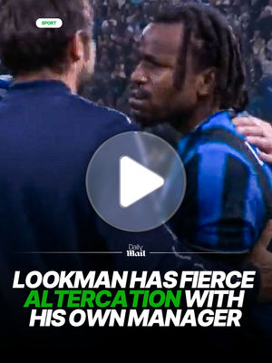 Video post by @dailymailsport on TikTok