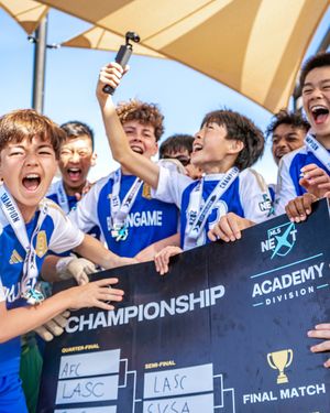 Image post by @mlsnext on Instagram