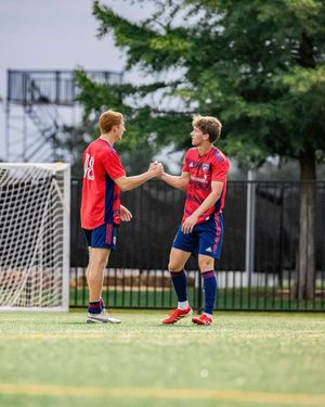 Image post by @fcdallas_academy on Instagram