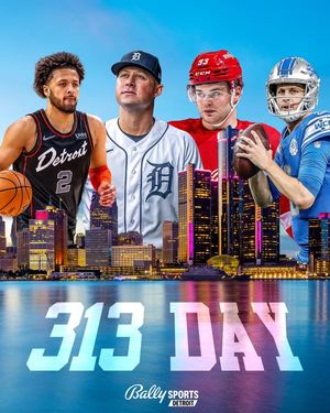 Image post by @FanDuelSportsNetworkDetroit on Facebook