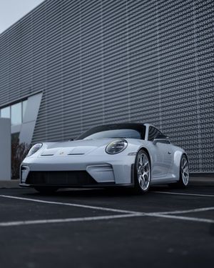 Image post by @porscheexchange on Instagram