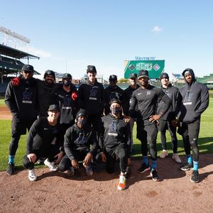 Image post by @marlins on Instagram