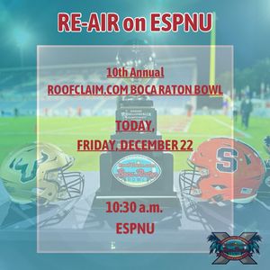 Image post by @bocaratonbowl on Instagram