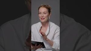 Video post by @harpersbazaar on YouTube