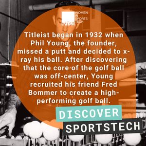 Image post by @WomenSportsTech on Twitter