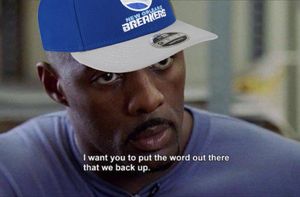 Image post by @USFLBreakers on Twitter