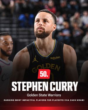 Image post by @nbaonespn on Instagram