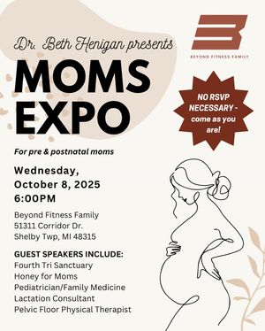 Image post by @beyondfitnessfamily on Instagram