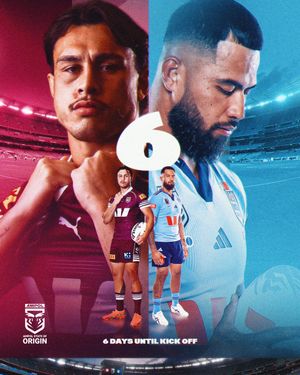 Image post by @nrl on Instagram