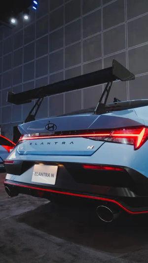 Image post by @hyundaiusa on TikTok