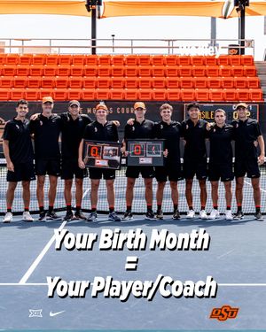 Image post by @cowboytennis on Instagram
