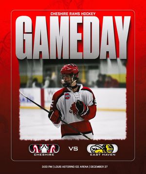 Image post by @cheshirehockey on Instagram