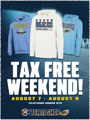 Image post by @akronrubberducks on Instagram