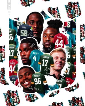 Image post by @AuburnFootball on Twitter