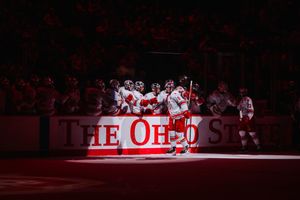 Image post by @ohiostatemhky on Instagram