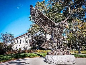 Image post by @montclairstateu on Instagram