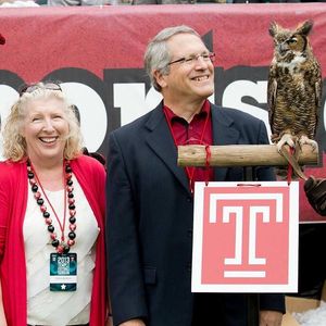 Image post by @templealumni on Instagram