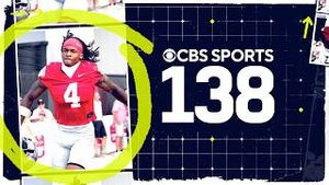 Video post by @cbssportscfb on YouTube