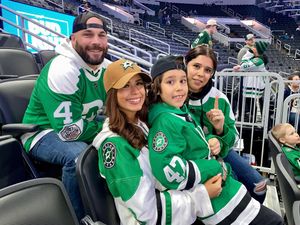 Image post by @DallasStars on Twitter