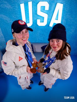 Image post by @teamusa on Instagram