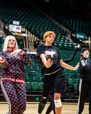 Image post by @csuvolleyball on Instagram