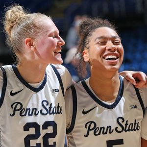 Image post by @pennstatewbb on Instagram