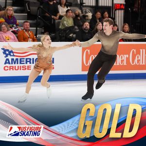 Image post by @usfigureskating on Instagram