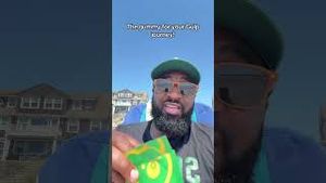 Video post by @heygreggie on YouTube