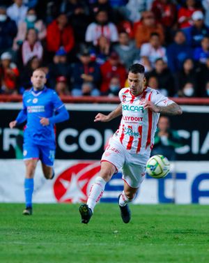 Image post by @ClubNecaxa on Twitter